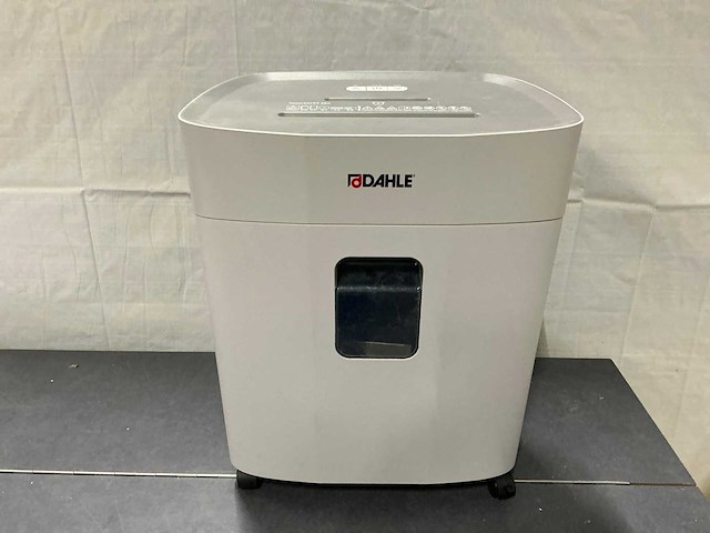 Rodahle papersafe 380 papier shredder - afbeelding 1 van  5