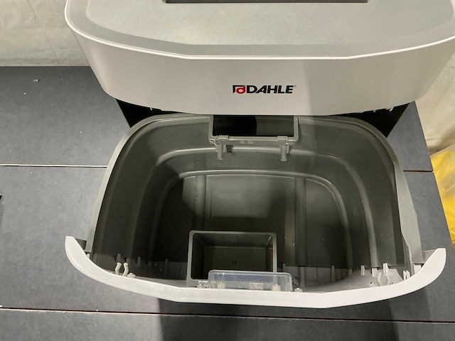 Rodahle papersafe 380 papier shredder - afbeelding 2 van  5