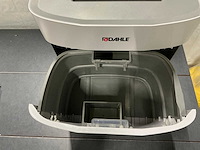 Rodahle papersafe 380 papier shredder - afbeelding 2 van  5