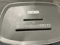 Rodahle papersafe 380 papier shredder - afbeelding 3 van  5