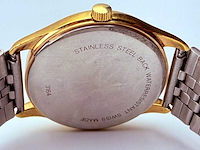 Rodania two-tone mechanisch horloge - afbeelding 2 van  7