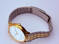 Rodania two-tone mechanisch horloge - afbeelding 4 van  7