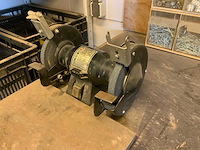 Rodax rodeo dubbele slijpmachine - afbeelding 4 van  4