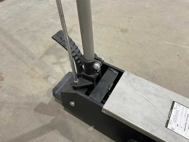 Rodcraft - rh501 - garage krik - afbeelding 6 van  8