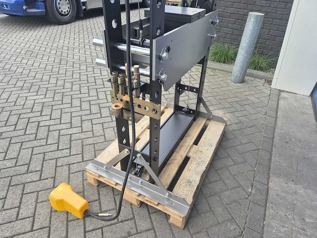 Rodcraft - wp75p - hydro-pneumatische pers 75t - afbeelding 14 van  18