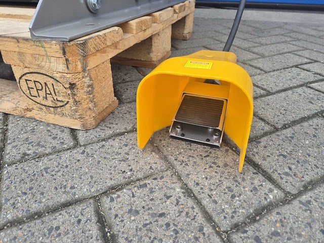 Rodcraft - wp75p - hydro-pneumatische pers 75t - afbeelding 16 van  18