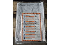 Rodcraft - wp75p - hydro-pneumatische pers 75t - afbeelding 17 van  18
