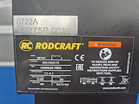 Rodcraft - wp75p - hydro-pneumatische pers 75t - afbeelding 18 van  18