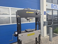 Rodcraft - wp75p - hydro-pneumatische pers 75t - afbeelding 9 van  18
