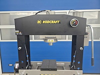 Rodcraft - wp75p - hydro-pneumatische pers 75t - afbeelding 9 van  18