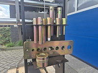 Rodcraft - wp75p - hydro-pneumatische pers 75t - afbeelding 11 van  18