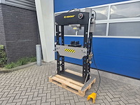 Rodcraft - wp75p - hydro-pneumatische pers 75t - afbeelding 3 van  18