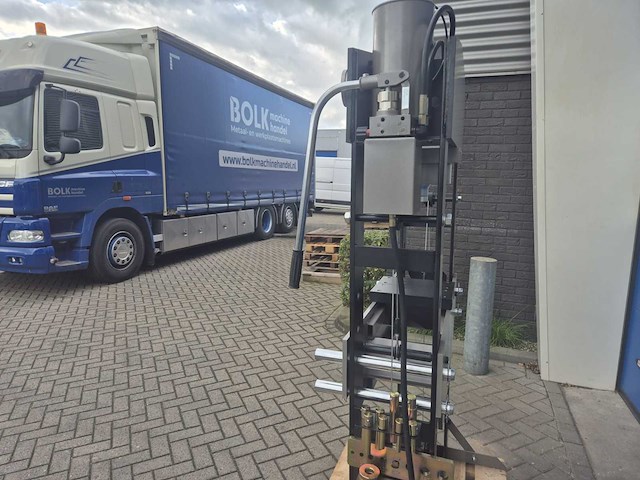 Rodcraft - wp75p - hydro-pneumatische pers 75t - afbeelding 6 van  18