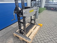 Rodcraft - wp75p - hydro-pneumatische pers 75t - afbeelding 7 van  18