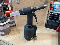 Rodcraft rc6700 pneumatische blindklinktang - afbeelding 2 van  2