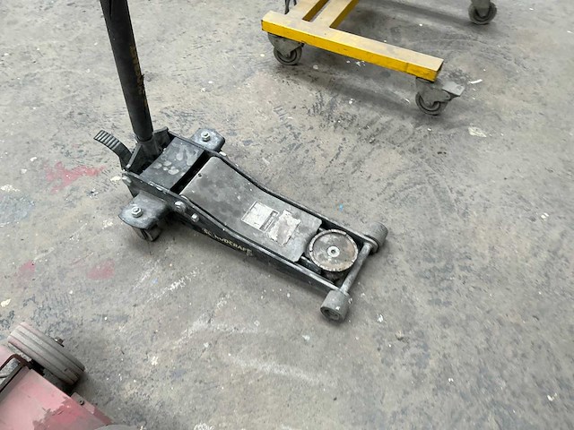 Rodcraft rh215 garagekrik 2 tom - afbeelding 2 van  6