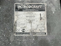 Rodcraft rh215 garagekrik 2 tom - afbeelding 4 van  6