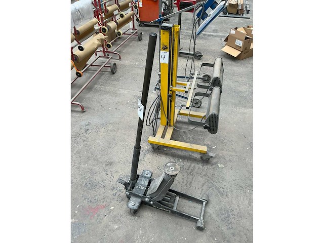 Rodcraft rh215 garagekrik 2 tom - afbeelding 6 van  6