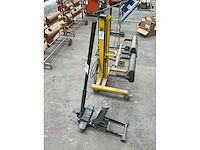 Rodcraft rh215 garagekrik 2 tom - afbeelding 6 van  6
