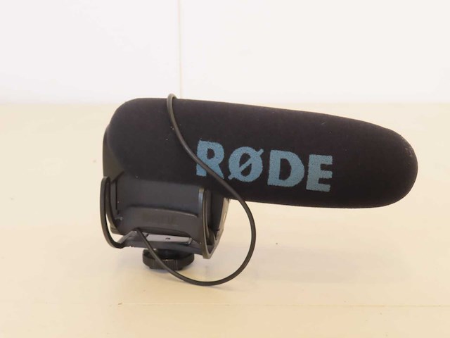 Rode - videomic pro - afbeelding 1 van  1