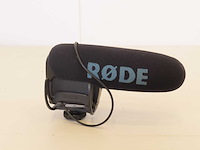 Rode - videomic pro - afbeelding 1 van  1