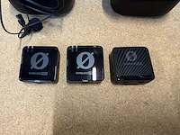 Rode - wireless pro - microfoon (3x)