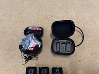 Rode - wireless pro - microfoon (3x) - afbeelding 2 van  4