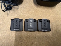 Rode - wireless pro - microfoon (3x) - afbeelding 3 van  4