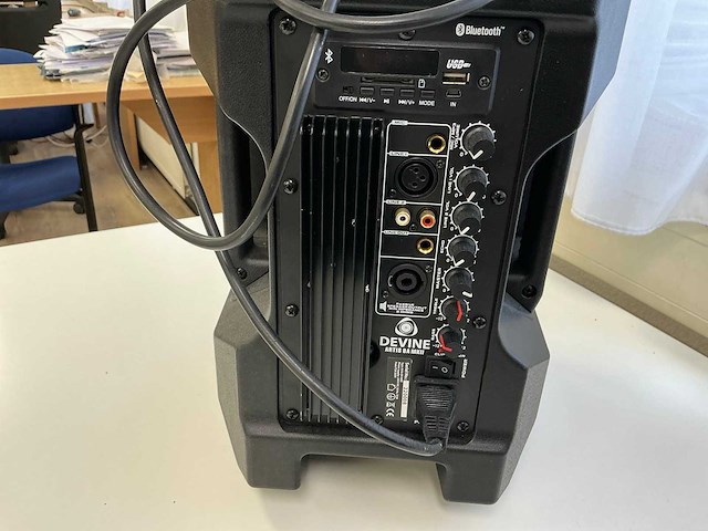 Rode aphex opname set - afbeelding 2 van  16