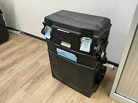 Rode aphex opname set - afbeelding 4 van  16