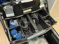 Rode aphex opname set - afbeelding 6 van  16