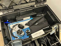 Rode aphex opname set - afbeelding 16 van  16