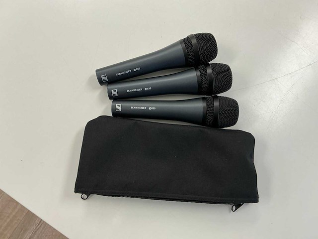 Rode aphex opname set - afbeelding 7 van  16