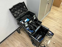 Rode aphex opname set - afbeelding 8 van  16