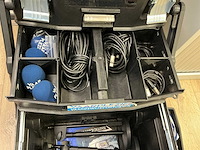 Rode aphex opname set - afbeelding 10 van  16