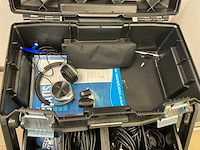 Rode aphex opname set - afbeelding 11 van  16