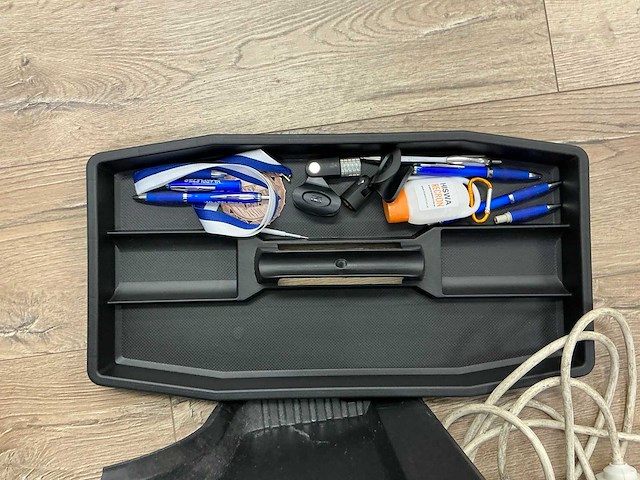 Rode aphex opname set - afbeelding 12 van  16