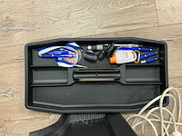 Rode aphex opname set - afbeelding 12 van  16