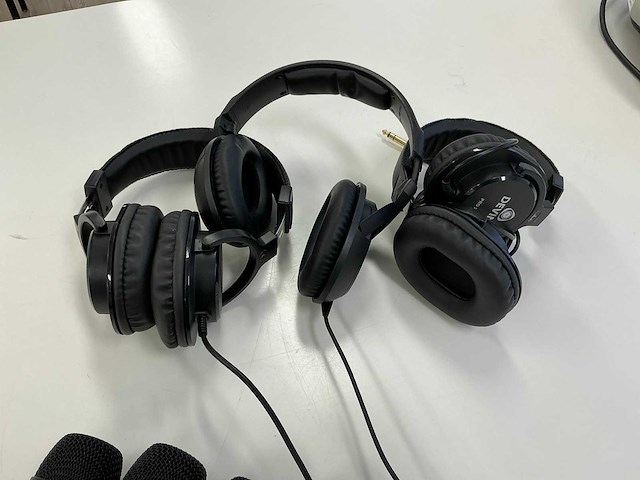 Rode aphex opname set - afbeelding 15 van  16