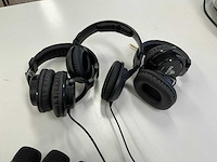 Rode aphex opname set - afbeelding 15 van  16