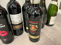 Rode en mousserende wijn (13x) - afbeelding 2 van  11