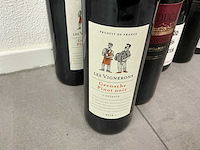 Rode en mousserende wijn (13x) - afbeelding 4 van  11