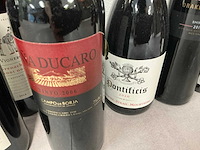 Rode en mousserende wijn (13x) - afbeelding 7 van  11