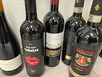 Rode en mousserende wijn (13x) - afbeelding 11 van  11