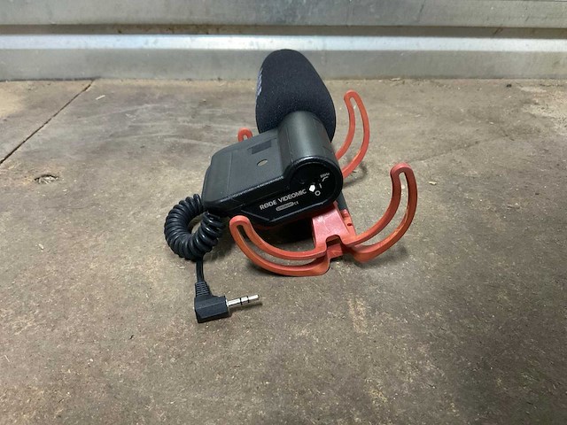 Rode microfoon - afbeelding 1 van  1