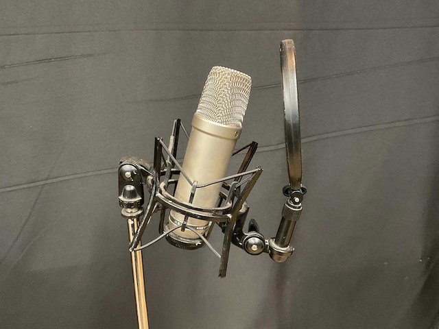 Rode microfoon - afbeelding 1 van  3