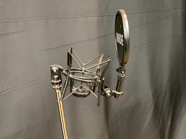 Rode microfoon - afbeelding 3 van  3