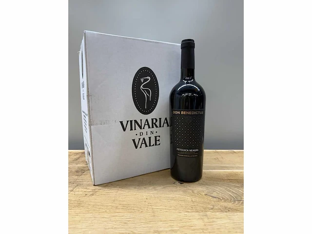 Rode wijn (150x) - relatiegeschenk - horeca - afbeelding 1 van  4
