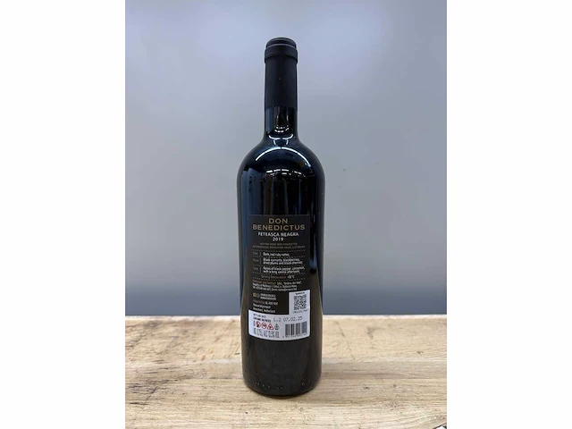 Rode wijn (150x) - relatiegeschenk - horeca - afbeelding 2 van  4