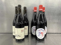 Rode wijn (6x) - afbeelding 1 van  3